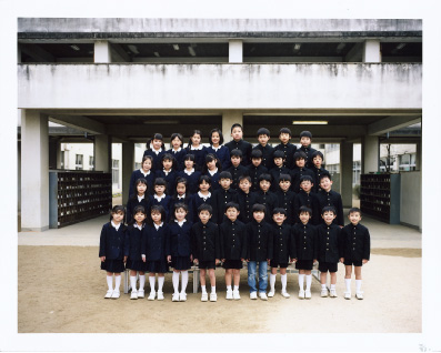 小野 博「大切なことは小さな声で語られる 倉敷 小学校#3」